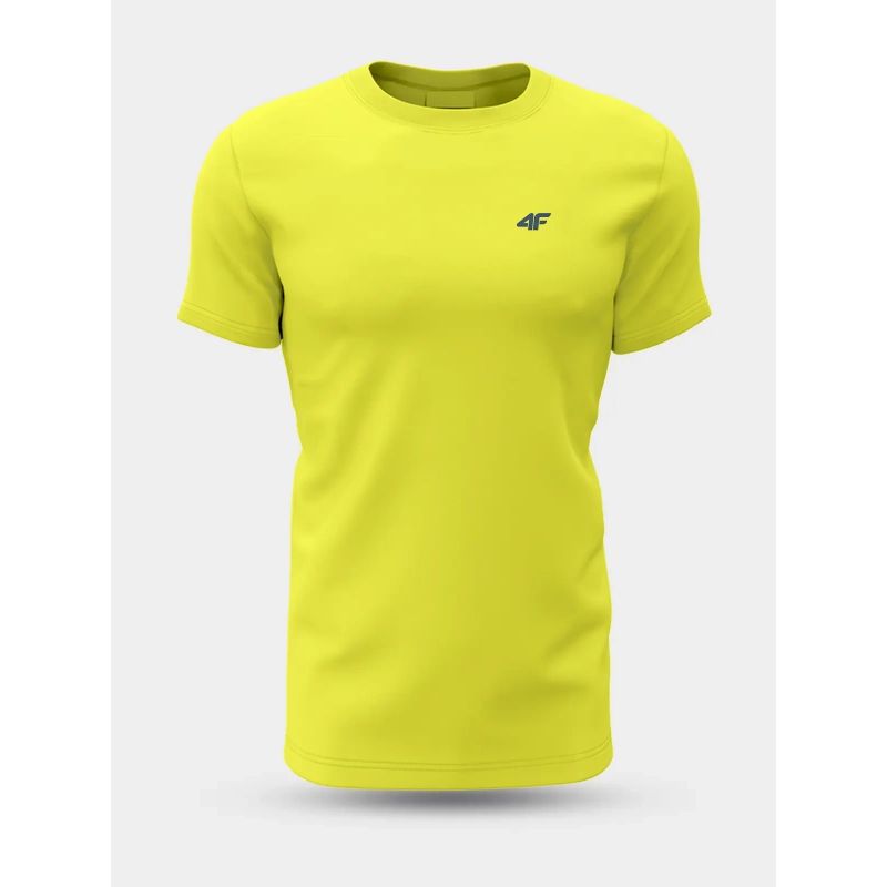 Men's T-shirt (SET OF 3 T-SHIRTS) 4F 4FWSS26TTSHM4217-90S 5xl póló