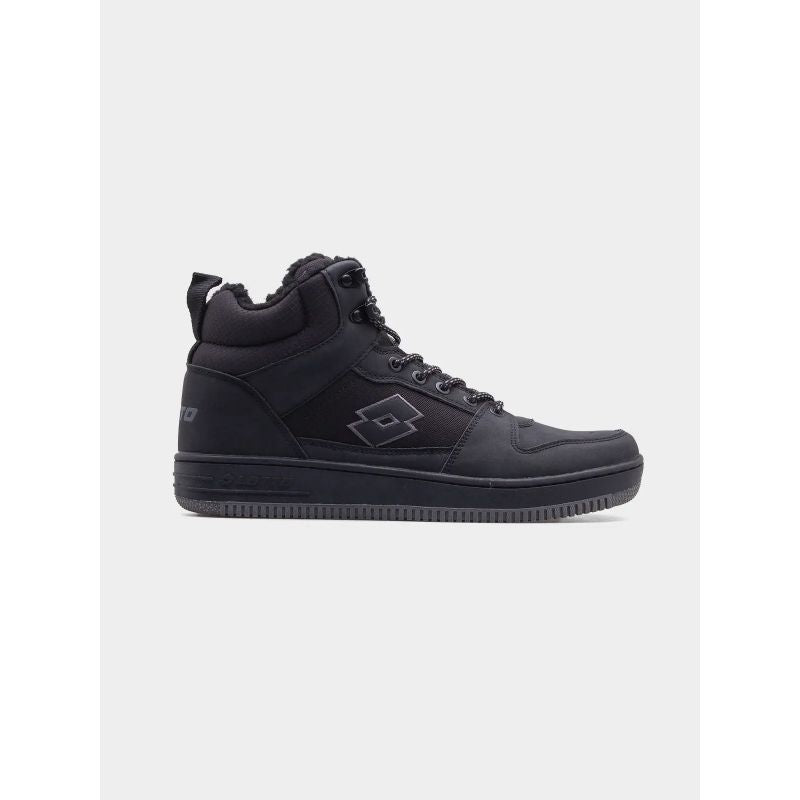Lotto Unisex winter boots PREHNA FUR fekete cipő