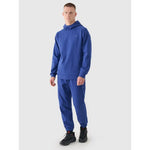Men's sweatshirt with hood, open, 4F 4FRAW24TSWSM2050-31S kapucnis pulóver
