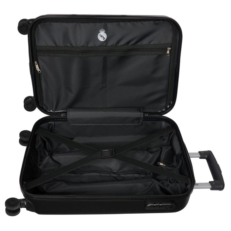 Inny Real Madrid cabin suitcase on wheels 612357851 Egyéb