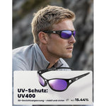 Rockbros 1411003402 polarized sports glasses úszás kiegészítő SI1411003402