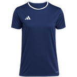 adidas Entrada 26 Jersey Navy Blue JZ2500 Women's T-Shirt 2xs póló