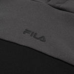 Fila Rivoli men's sweatshirt black and gray szürke pulóver