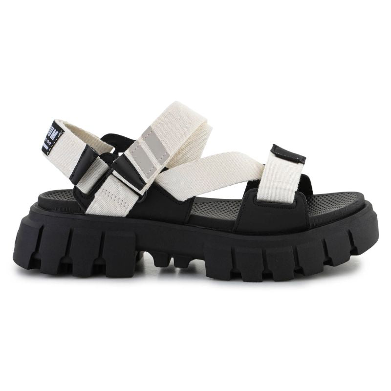 Palladium Revolt Sandal Army Star W 98581-116-M Cipő
