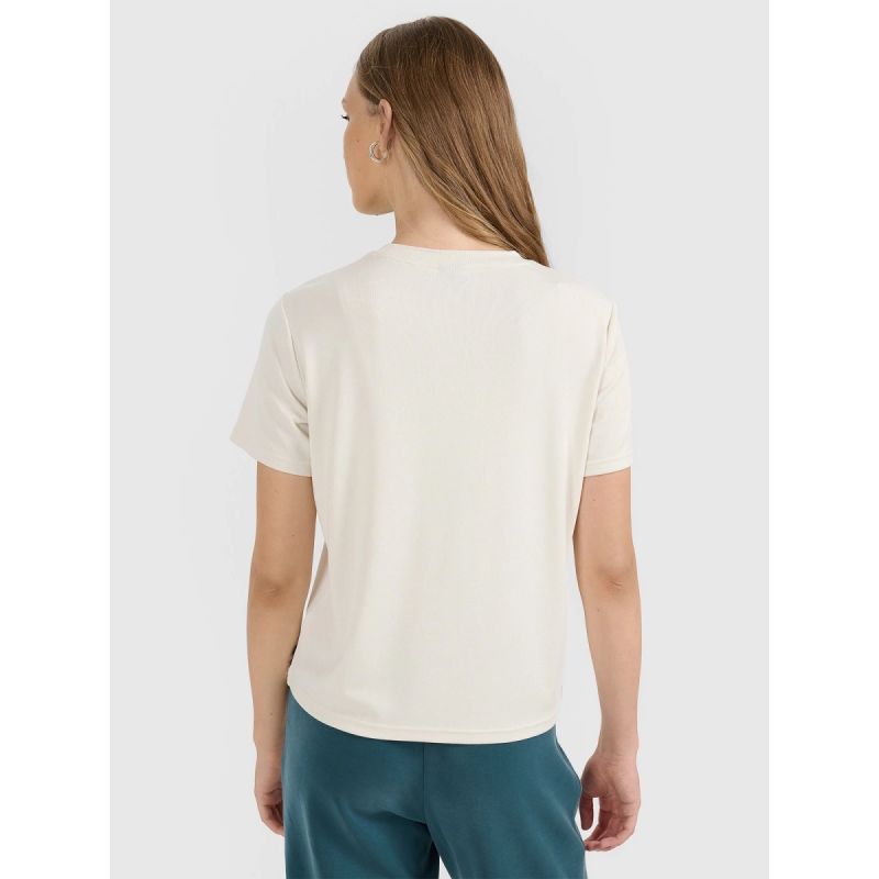 4f T-shirt W 4FRAW25TTSHF3282-12S Póló