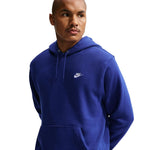 Nike Club BB men's sweatshirt kék pulóver FN3859455