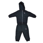 AIR Jordan Fight 5 Set Kids Tracksuit Black - 18m tracksuits