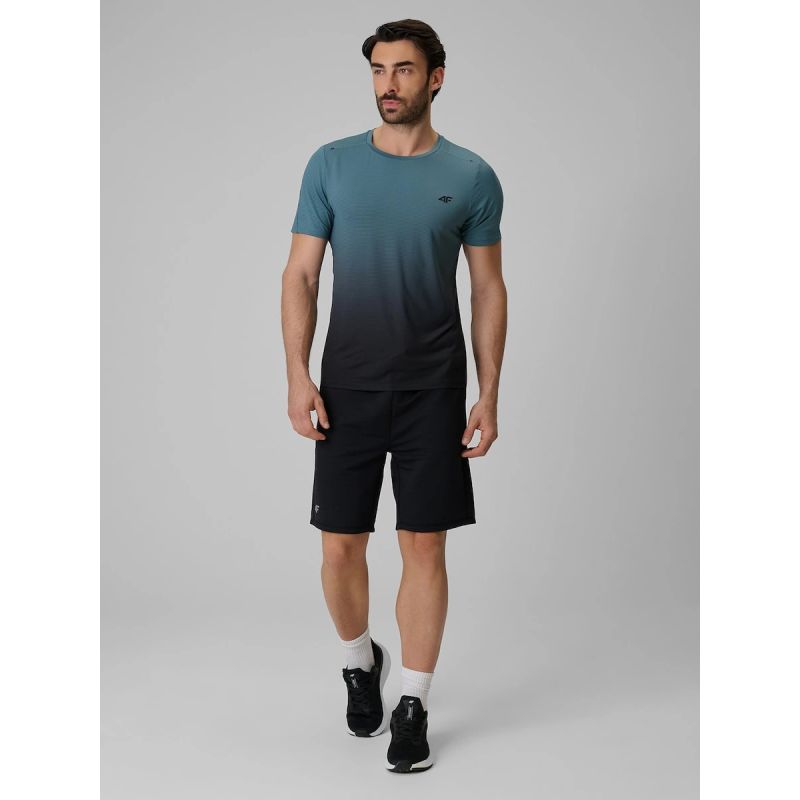 4F Men's quick-drying regular training T-shirt férfi póló 4FRSS26TFTSM2458-46A