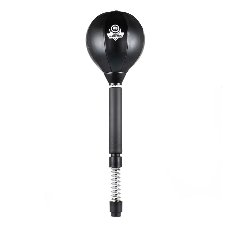 DBX Bushido Standing boxing for adults, adjustable, reflex | fekete labda TLS-NK