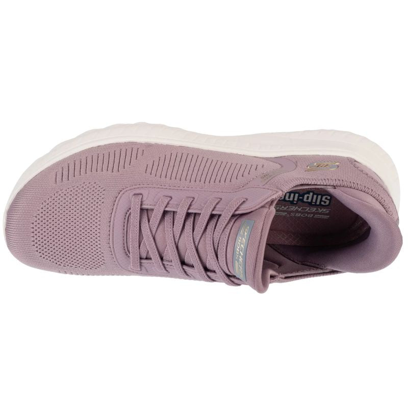 Skechers Slip-Ins: BOBS Sport Squad Chaos - Current Muse 117497-LAV Purple 35 Cipő