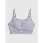 Women's Seamless Low Support Training Bra 4F 4FWSS26USBAF203-51A