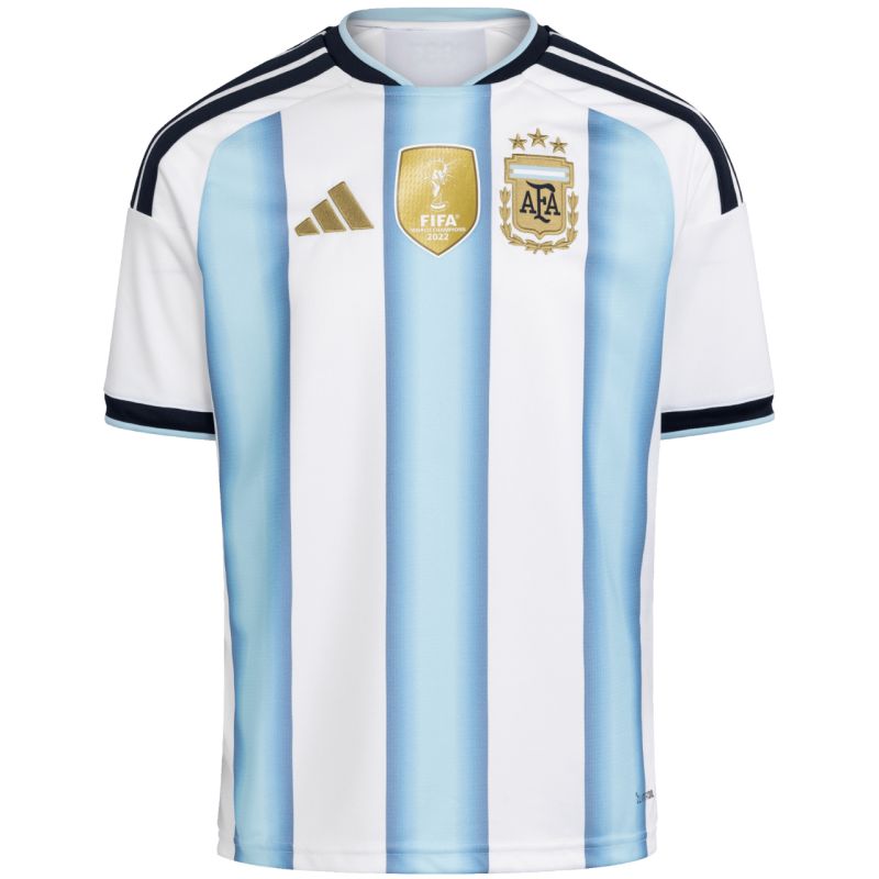adidas Argentina 26 Kids T-Shirt KA8119 128 cm póló