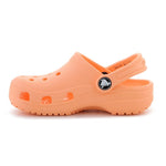 Crocs Classic Kids Clog T Electric Sunstone