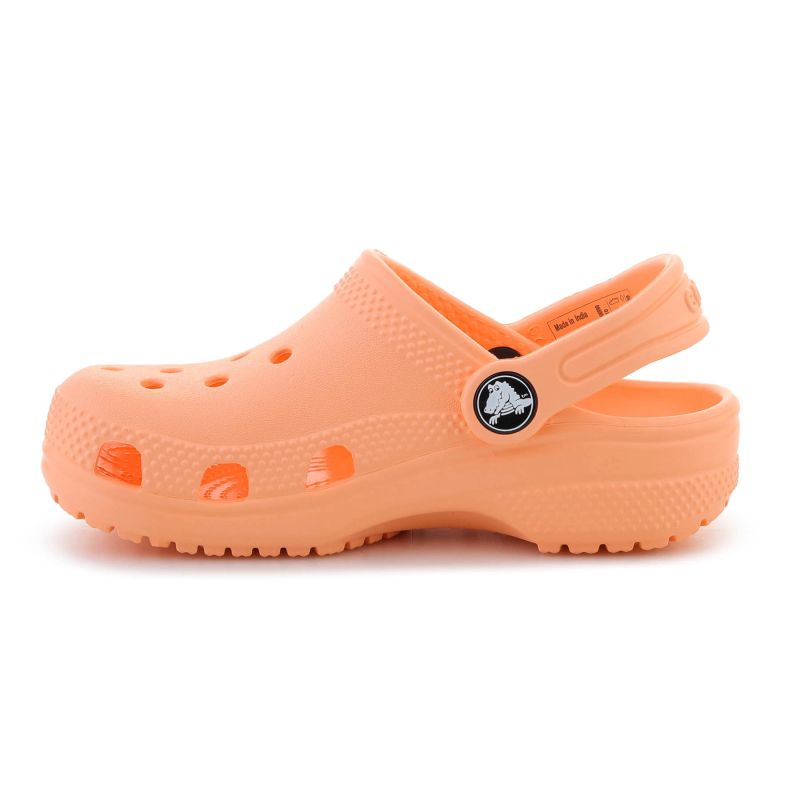 Crocs Classic Kids Clog T Electric Sunstone
