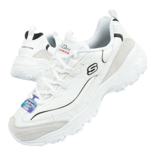 Skechers New Heat W 150231/WBK Cipő