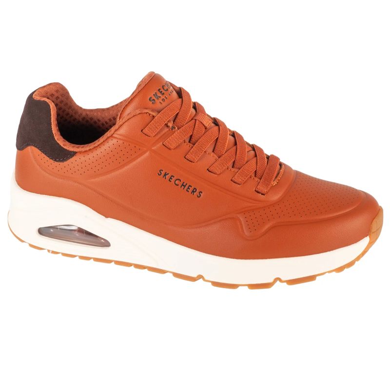 Skechers Uno - Tailored Air 183007-COG Brown 42 Kiegészítő