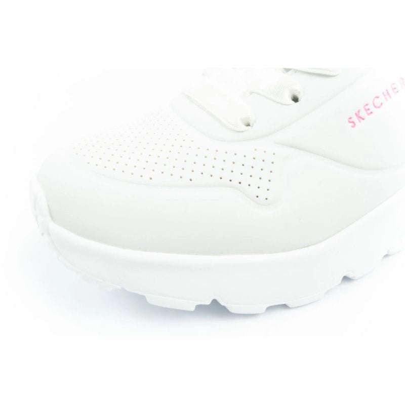 Skechers Uno Lite children's sports sneakers white comfortable Cipő