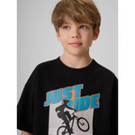4F Boy's cotton T-shirt 158/164 ruházat 4FJRSS26TTSHM4169-020S