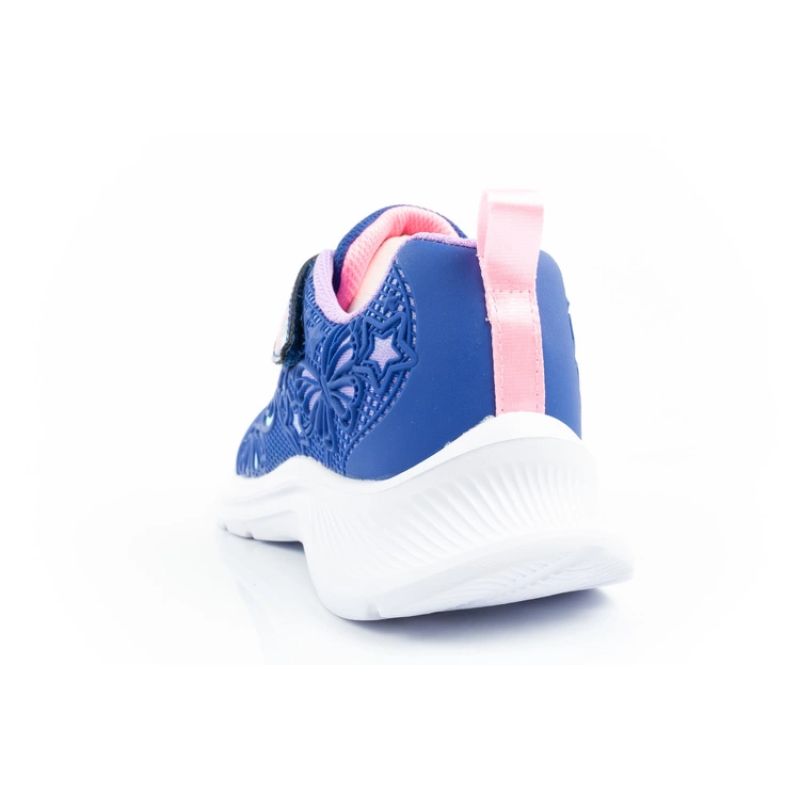 Skechers Jumpsters Glitter Children's Sports Shoes for Girls Cipő
