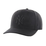 47 Brand New York Yankees Cold Zone '47 Cap fekete hats, caps B-CLZOE17WBP-BKA