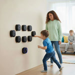 HMS Tb05 Bluetooth Modular Boxing Target With Music And Gloves edzőfelszerelés 17-44-375