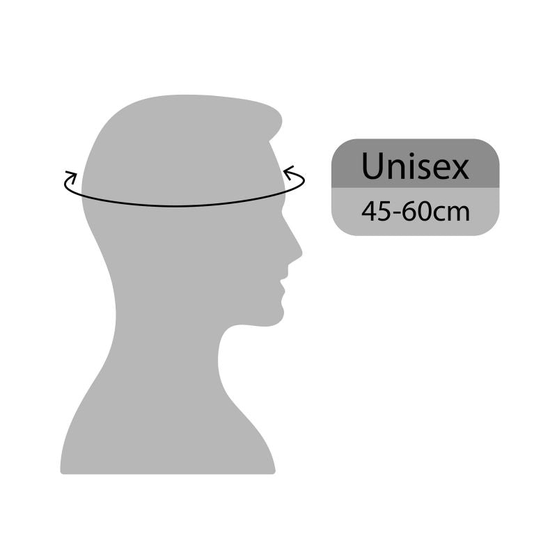 Meteor Shock II Thermoactive Headband uniw wirstbands, headbands