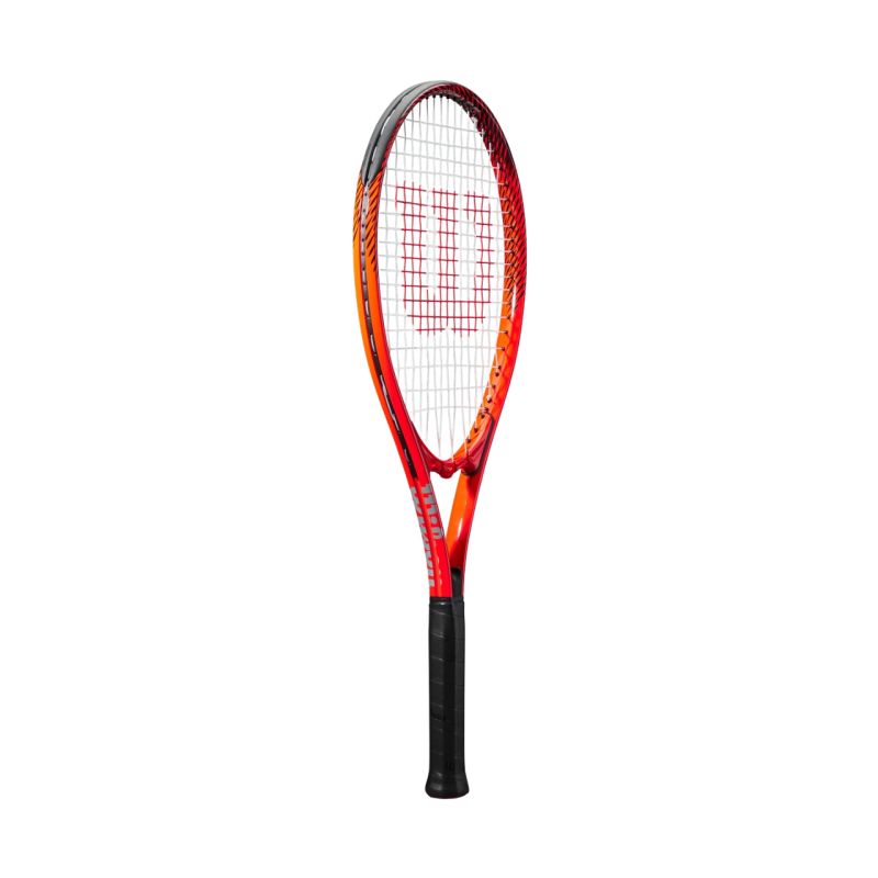 Wilson Pro Staff Precision XL 110 4 3/8 Tennis Racket Red WR171410U3 General