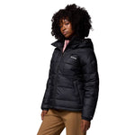 Columbia Pike Lake III Hooded Jacket 2133563010 Black L Ruházat