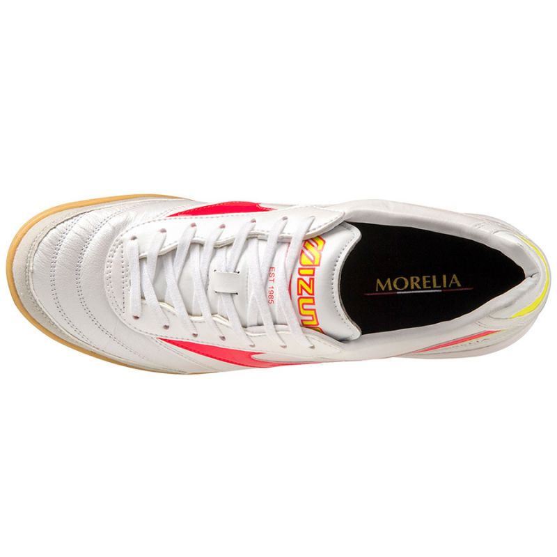 Mizuno Morelia Sala Elite IN M Q1GA230164 shoes Cipő
