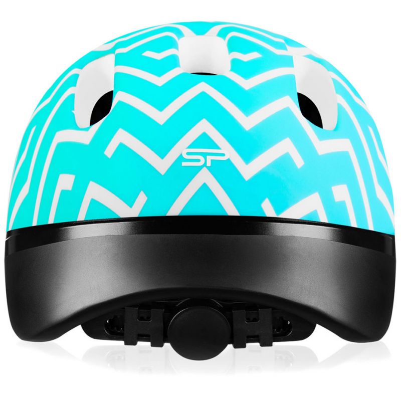 Spokey Strapy 2 Bike Helmet 49-56 cm Jr 927780 Sisak