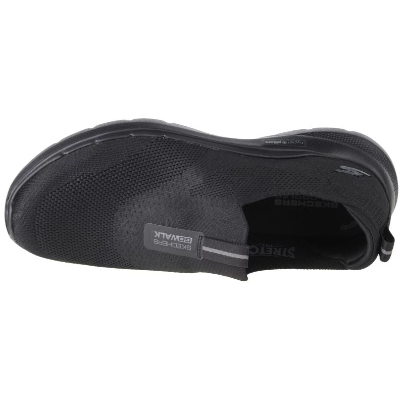 Skechers Go Walk 6 216202-BBK Black 41 Cipő