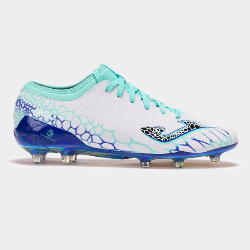 Joma Gol 2472 White Turquoise Firm Ground general