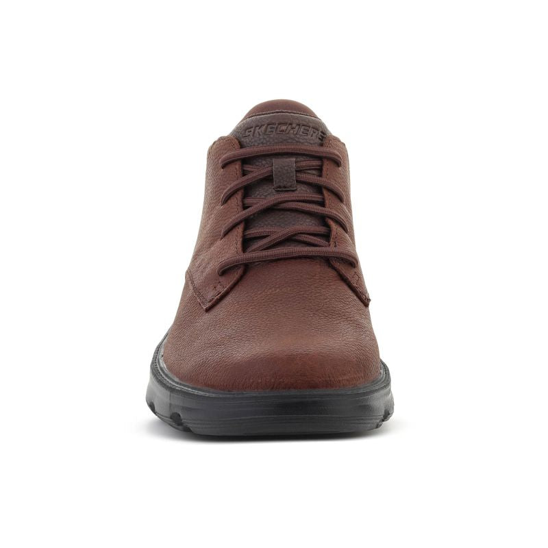 Skechers Arch Fit Garza - Ridley utcai cipő 205514-RDBR