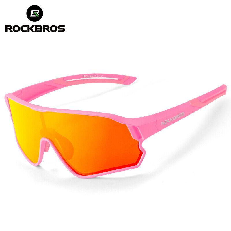 Rockbros Children's Sunglasses SP314 glasses, training equipment