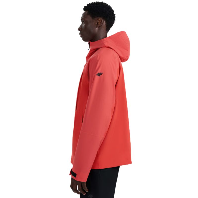 4f Trekking jacket M1010 M 4FWAW25TTJAM1010 70S Kabát