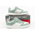 Skechers Quick Street Velcro Slip-On Kids' Trainers utcai cipő 405638L/SAGE