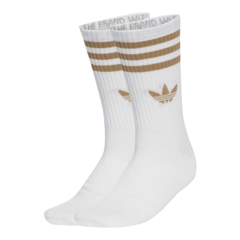 Adidas 3-stripes Crew Originals 3pack socks JV7407
