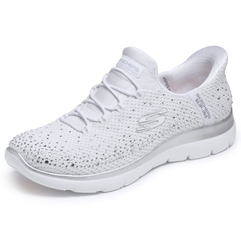 Skechers women's sneakers SUMMITS BRILLIANT SHINE 150273 WSL utcai cipő