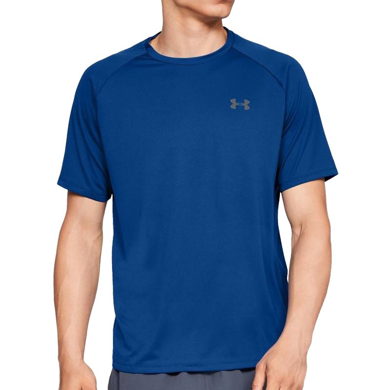 Under Armour Tech 2.0 SS Training Shirt M 1326413-400 Ruházat