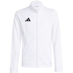 adidas Entrada 26 Track kids' sweatshirt white JZ6605 104cm pulóver