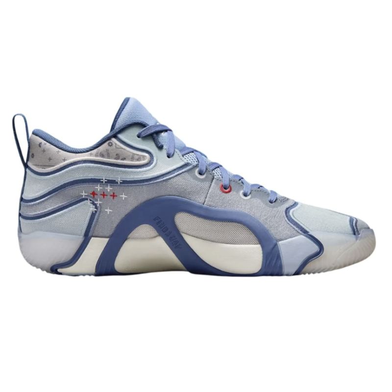 Nike Jordan Tatum 3 LT Blue Denim Light Armory Blue/Ocean Fog/Ashen Slate/Sail kék cipő