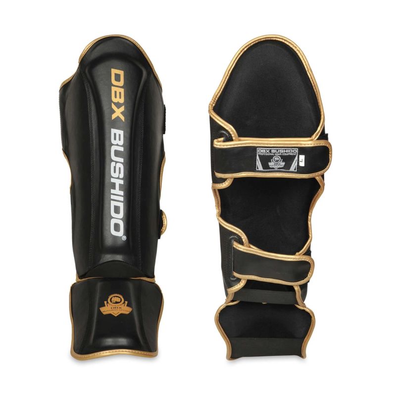 DBX Bushido - Aureos Shin Guards protectors and knee pads