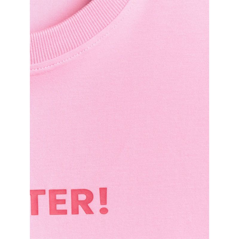 Women's regular printed T-shirt 4F 4FRSS26TTSHF3448-56S póló