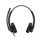 HP Poly Mission 425 Stereo USB Wired Headset