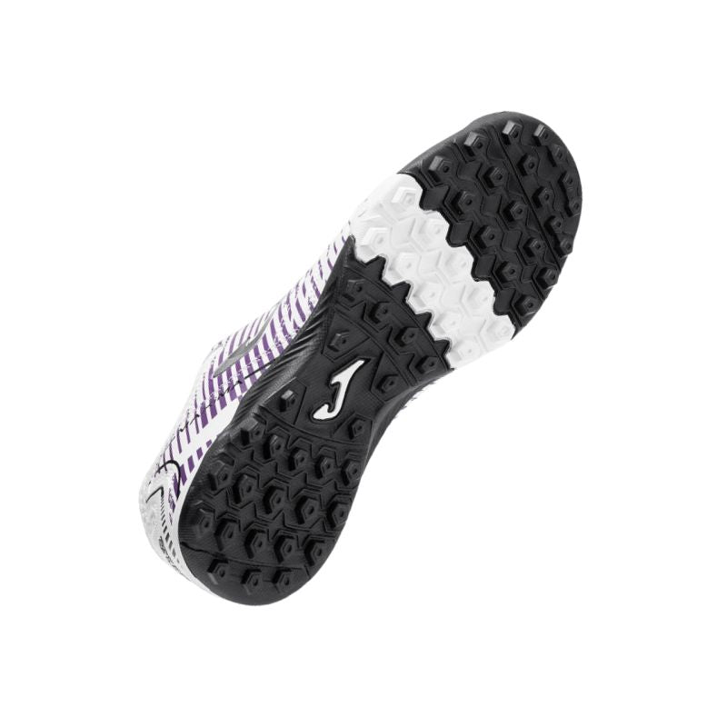 Joma Maxima 2632 Turf Football Boots White fehér focicipő MAXS2632TF