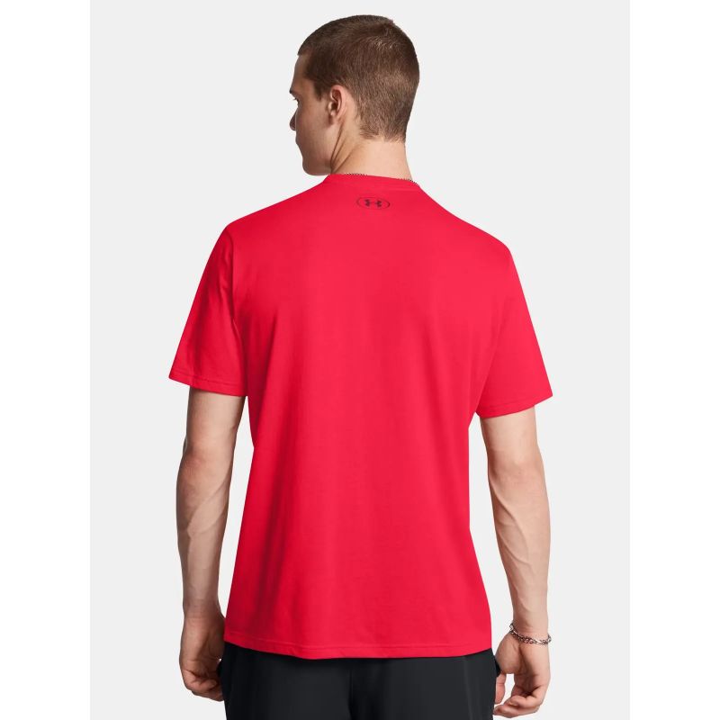 Under Armour T-shirt M 1386793-600 Póló