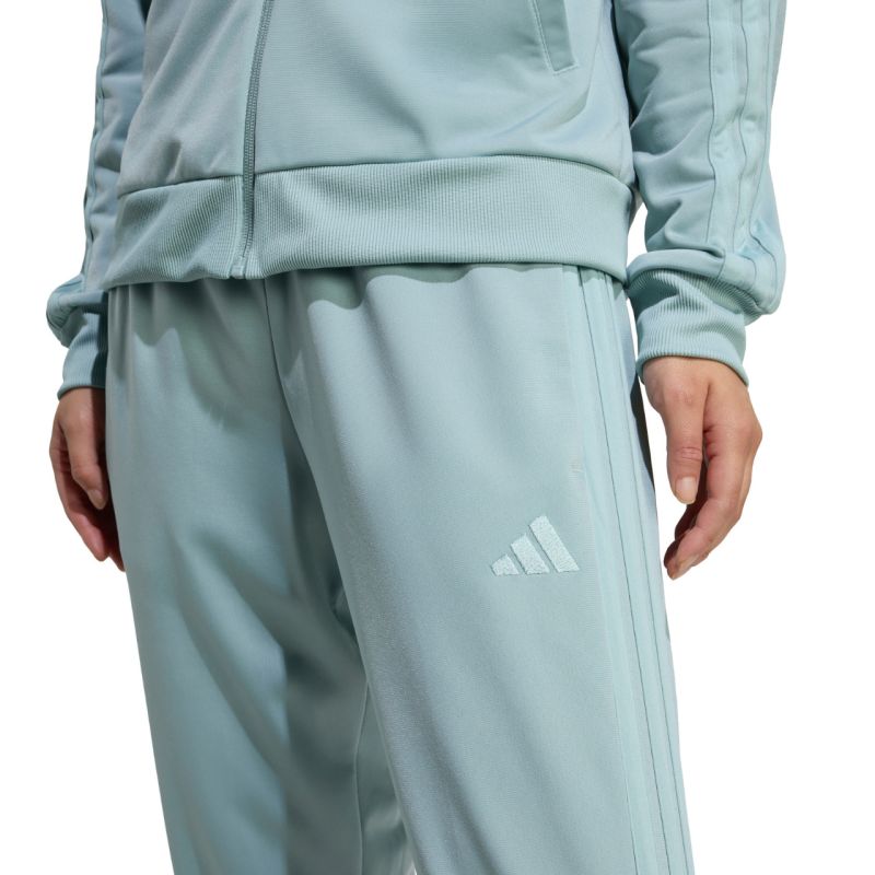 Women's adidas Dayready Tracksuit Mint KB8159 2xs melegítő szett