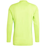adidas Tiro 24 Competition Long lime men's goalkeeper jersey IU0291 zöld póló
