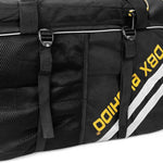 DBX Bushido Large 3-in-1 sports "Undefeated" táska