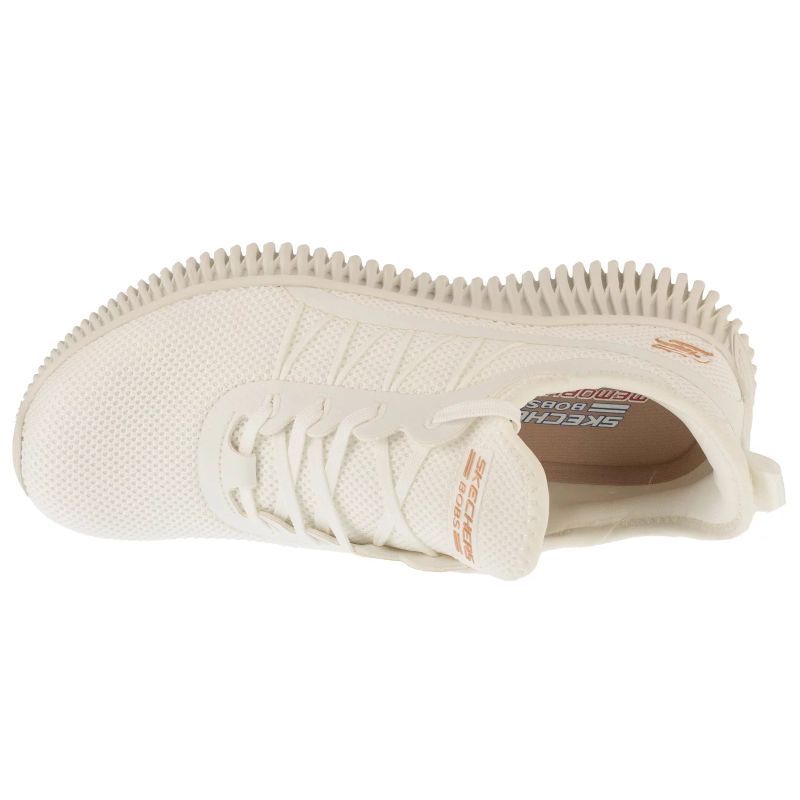 Skechers Bobs Geo-New Aesthetics 117417-OFWT White 36 Kiegészítő